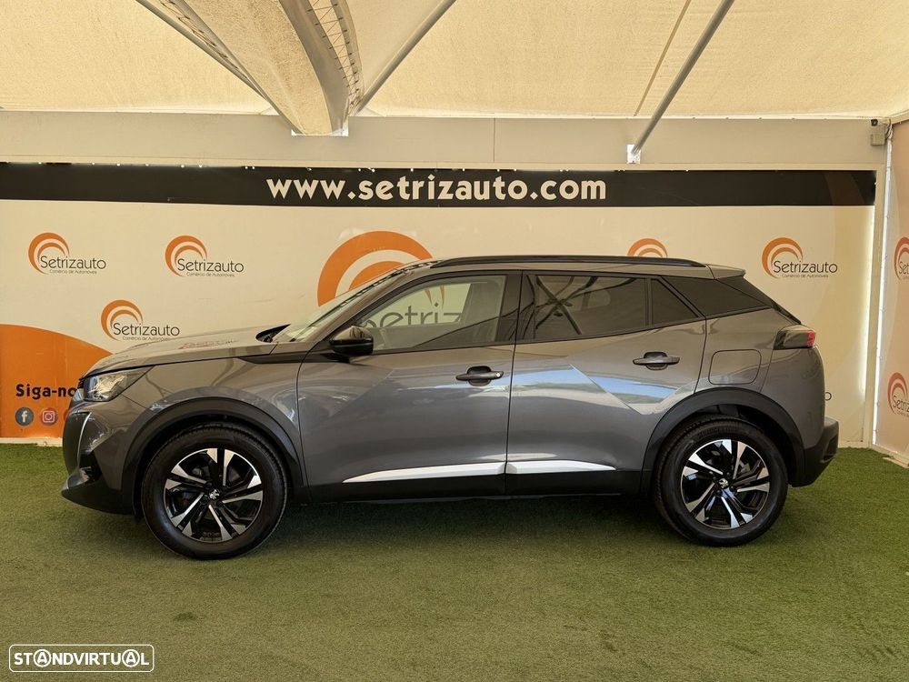 Peugeot 2008 1.2 PureTech Allure Pack EAT8 - 4