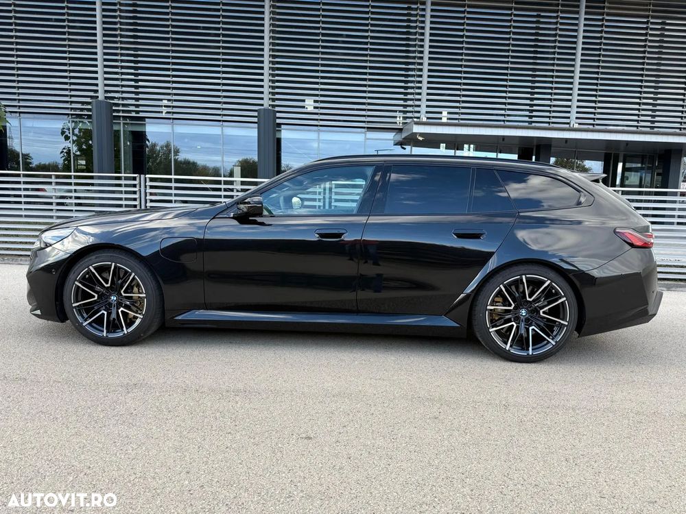 BMW M5 xDrive AT PHEV - 29