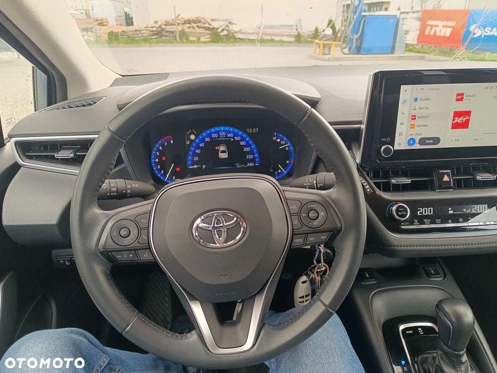 Toyota Corolla 1.5 Comfort MS - 20