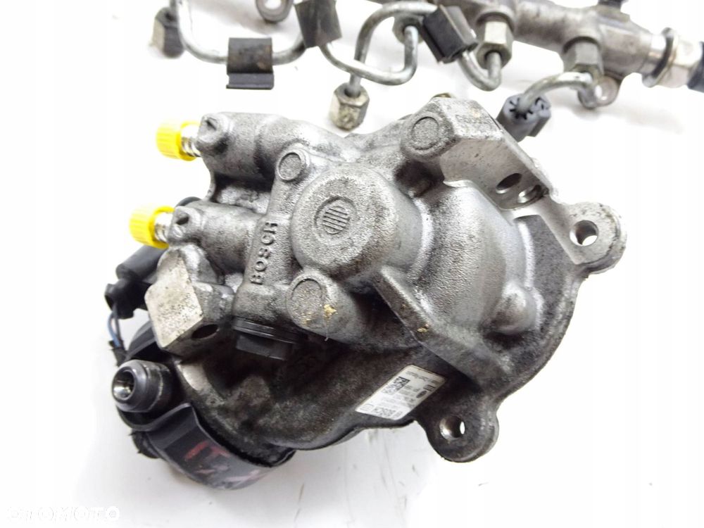 wtryskiwacze pompa zestaw kpl. vw golf vii octavia iii 1.6 tdi 105 km clh - 6