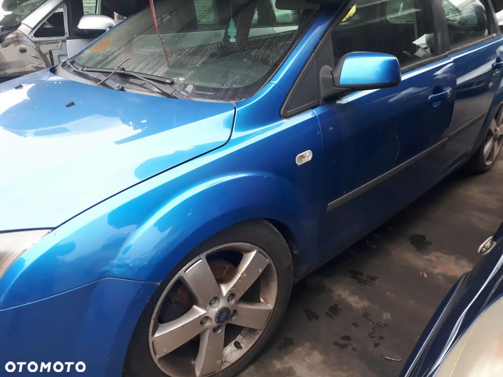 FORD FOCUS MK2 II 04-07 1.6 TDCI BŁOTNIK PRZÓD PRZEDNI PRAWY LEWY G3 - 4