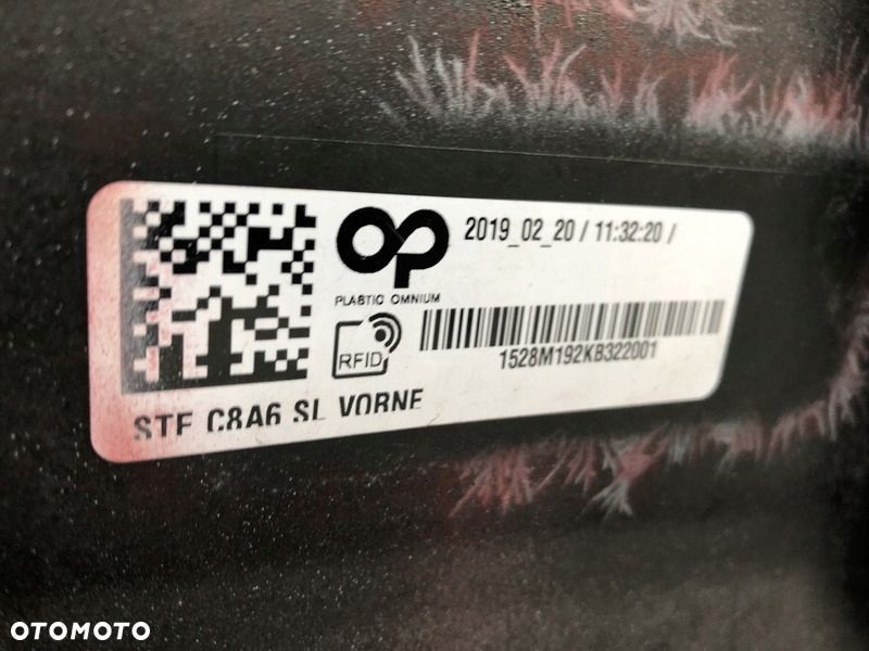 AUDI A6 C8 4K S LINE 18- ZDERZAK PRZÓD PRZEDNI - 7