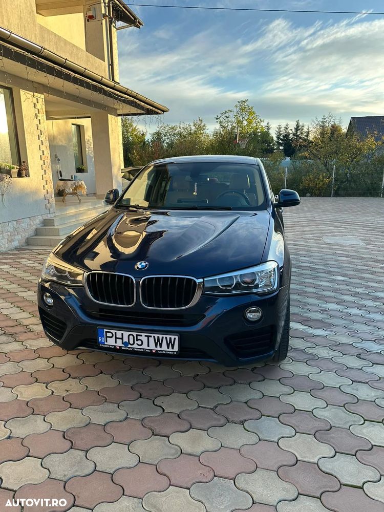 BMW X4 - 1