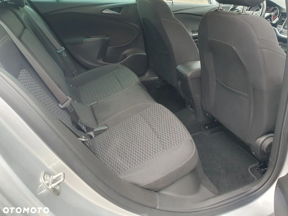 Opel Astra 1.4 Turbo Start/Stop Active - 9