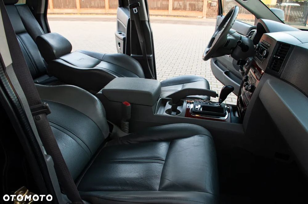 Jeep Grand Cherokee 3.0 CRD Automatik Limited - 22