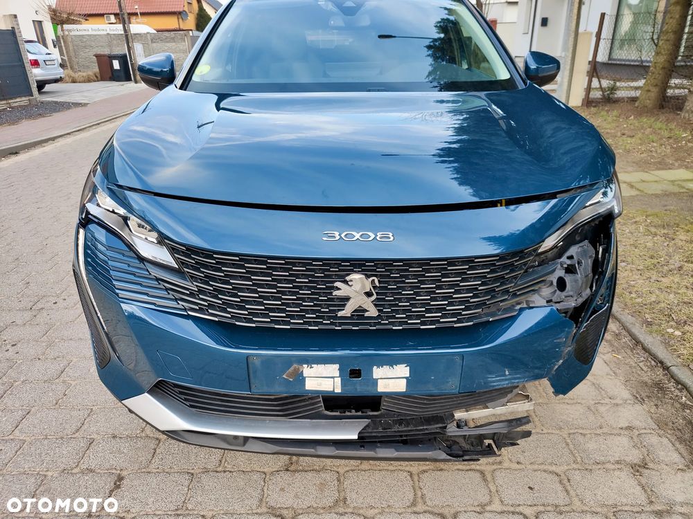 Peugeot 3008 BlueHDi 130 Stop & Start EAT8 Allure - 10