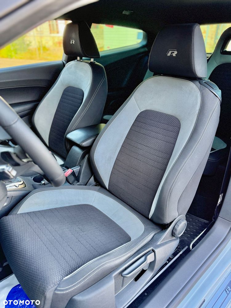 Volkswagen Scirocco 2.0 TSI R DSG - 25