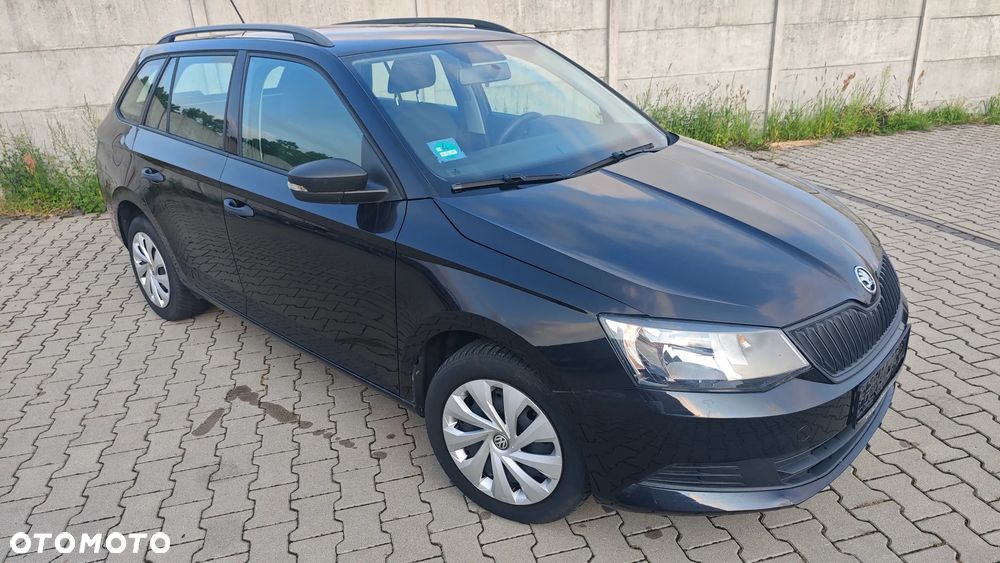 Skoda Fabia 1.2 TSI Cool Edition - 1