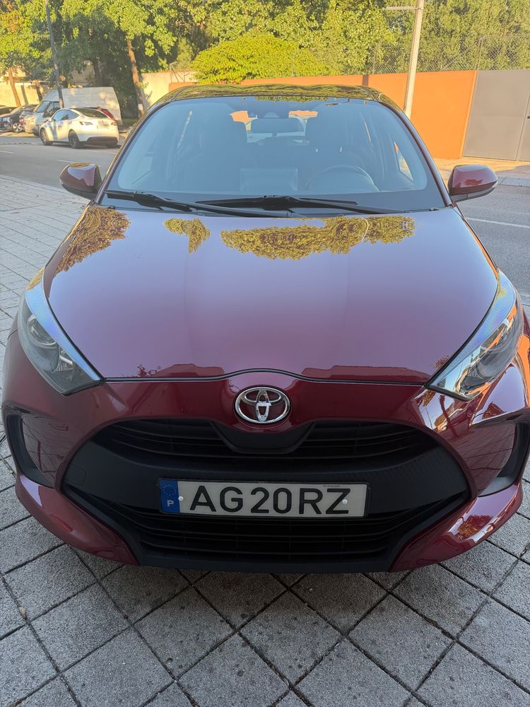 Toyota Yaris 1.0 VVT-i Comfort