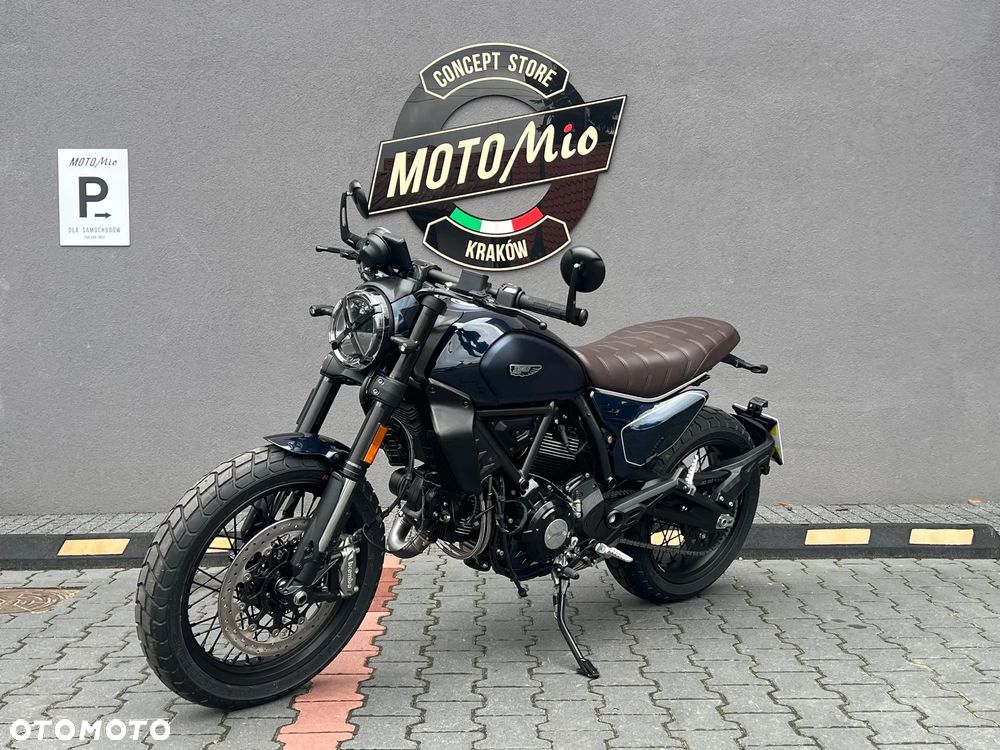 Ducati Scrambler - 3