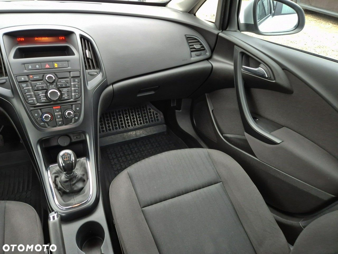 Opel Astra - 26