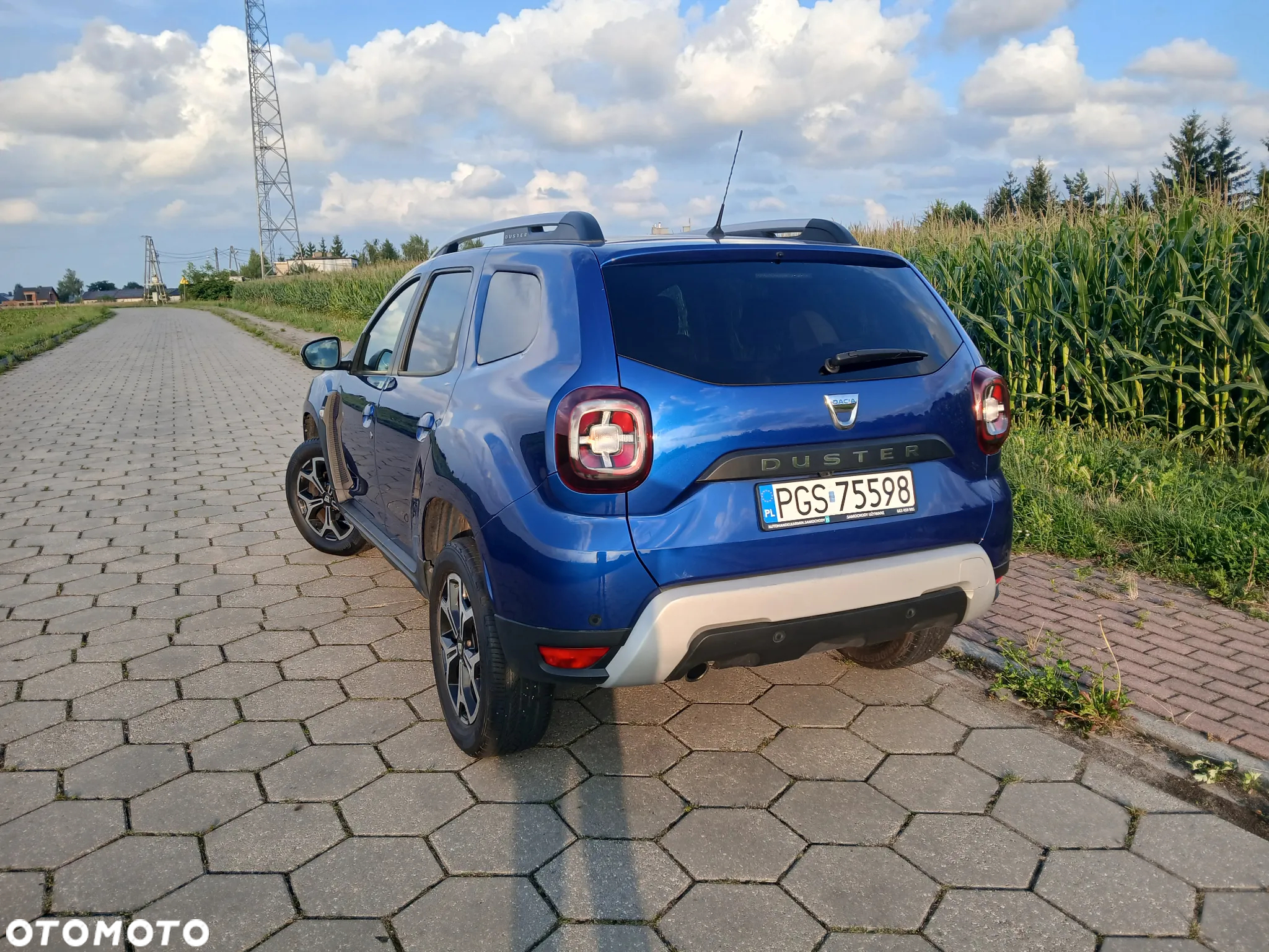 Dacia Duster 1.5 Blue dCi Comfort - 25