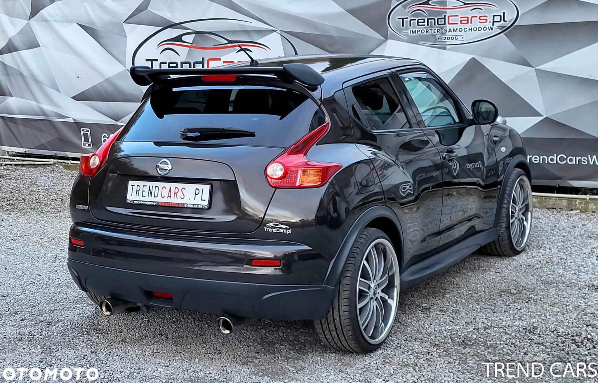 Nissan Juke 1.6 DIG-T Shiro - 7