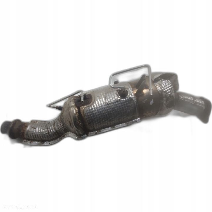 RENAULT MASTER III KATALIZATOR DPF 170 KM ADBLUE - 1