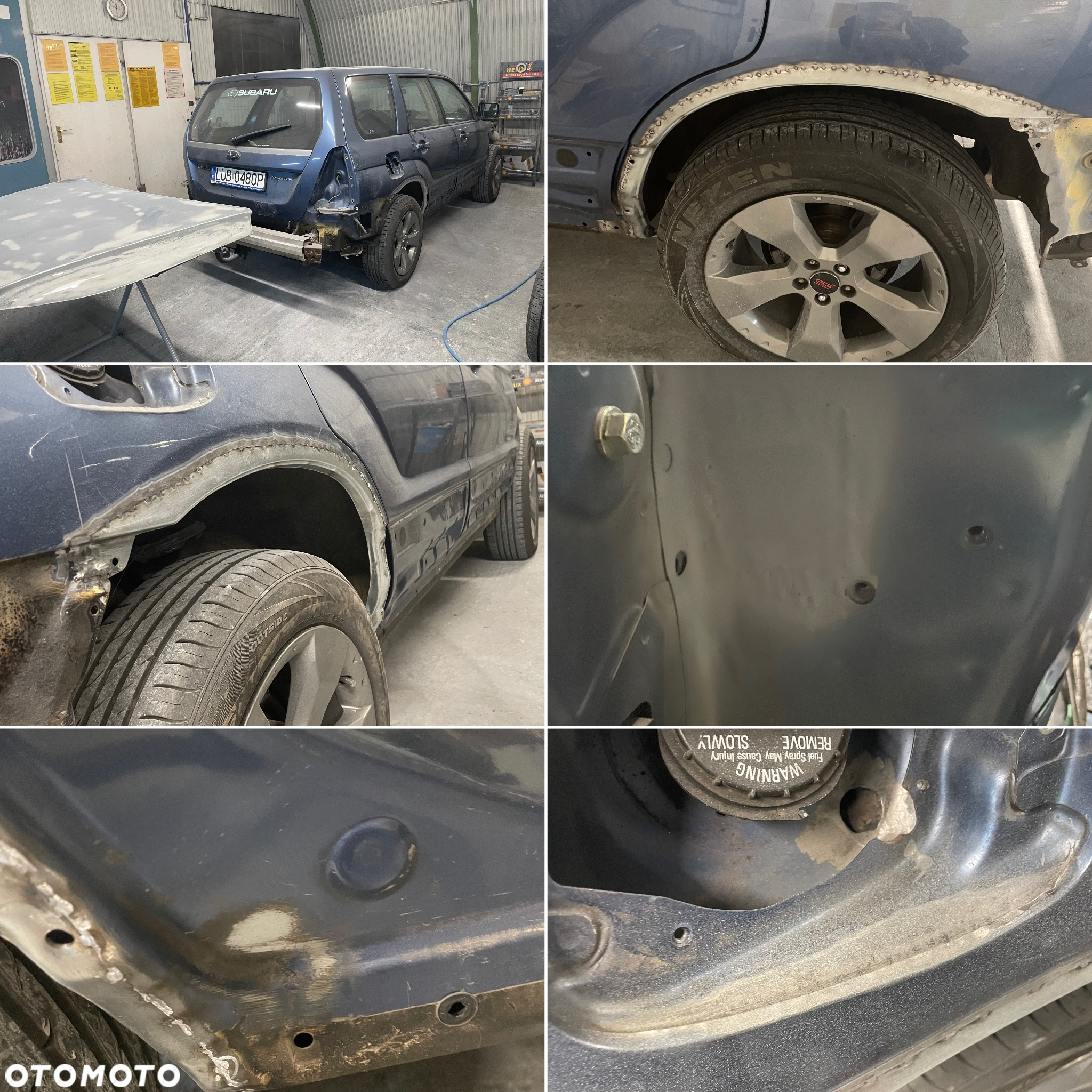 Subaru Forester - 14