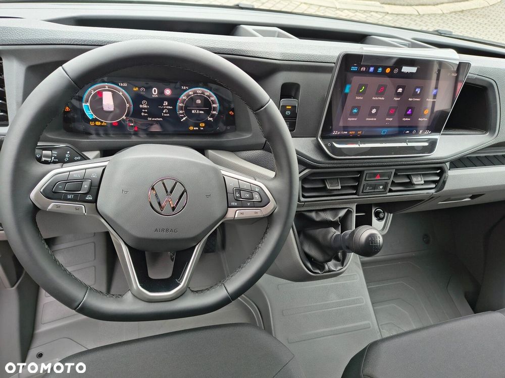 Volkswagen Crafter 35 2.0 TDI L3H3 3640 177 KM - 5