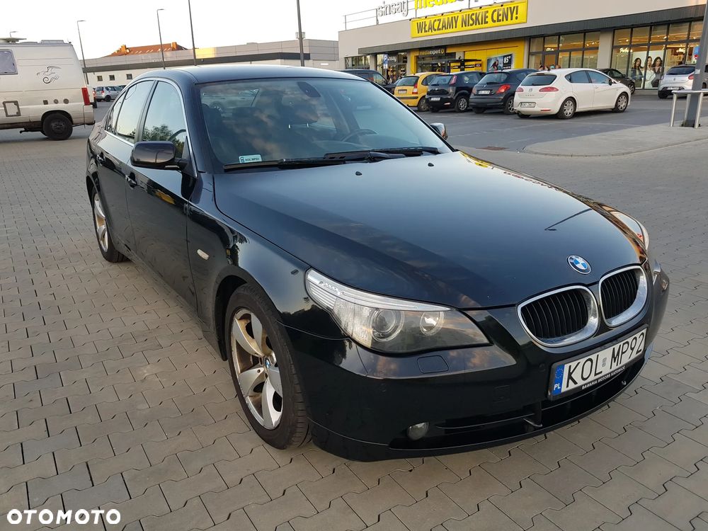 BMW Seria 5 520d - 1