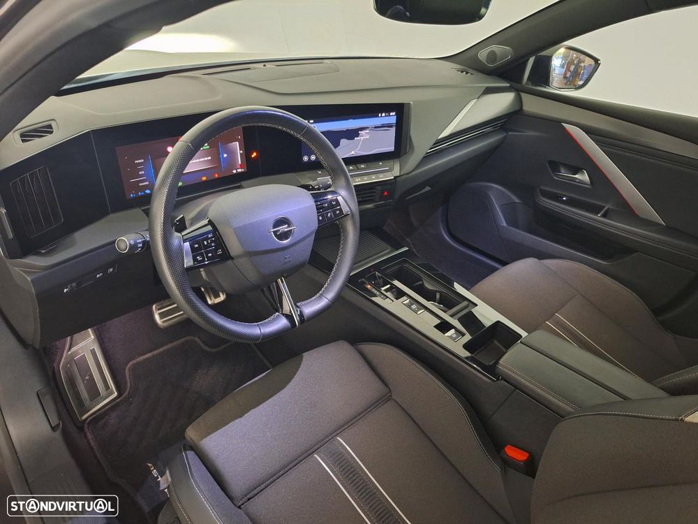 Opel Astra 1.6 T PHEV GS - 33