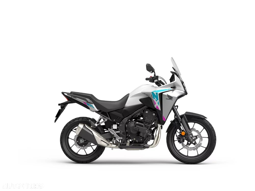 Honda NX 500 - 3