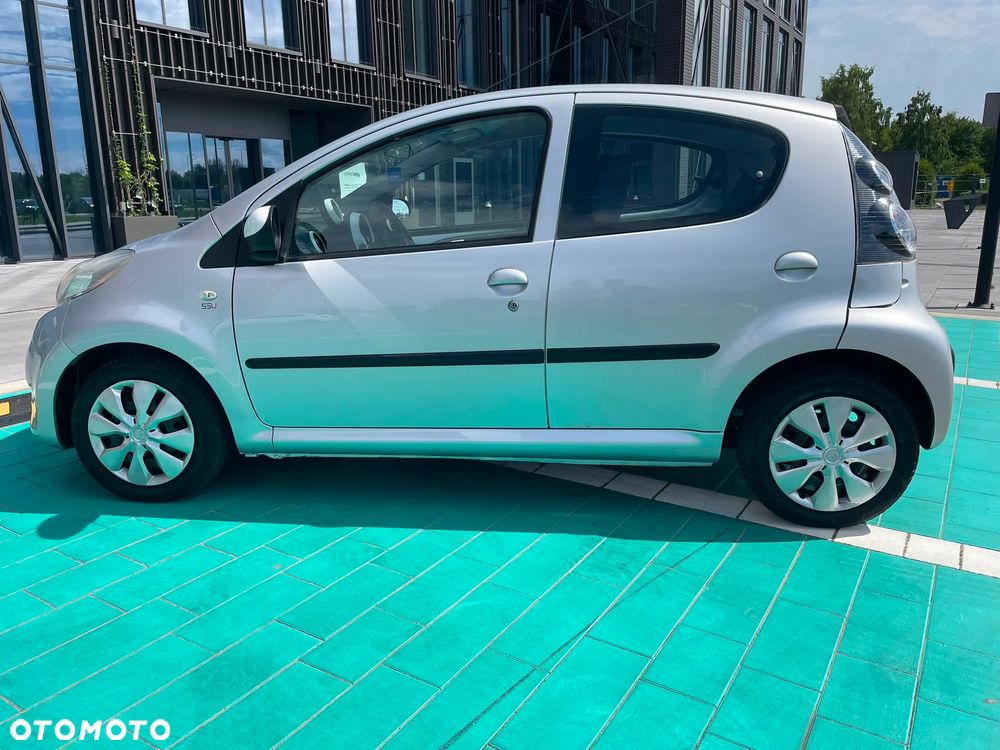 Citroën C1 - 5