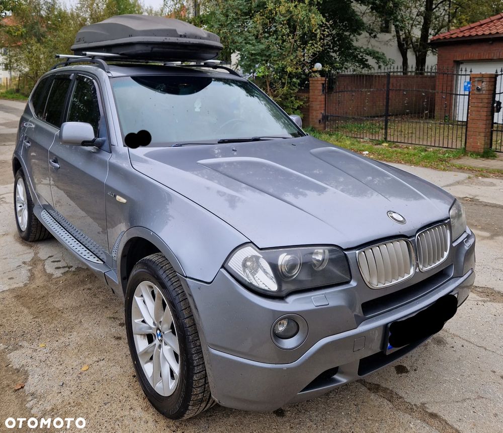 BMW X3 - 2