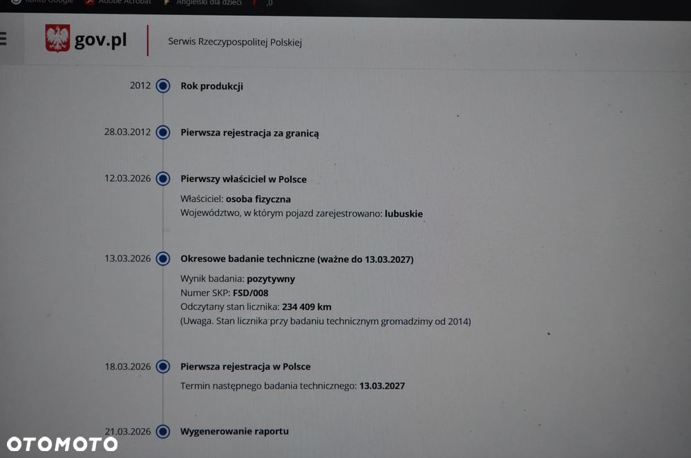 Renault KANGOO MAXI BRYGADOWY - 39