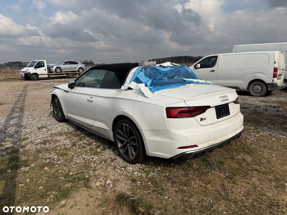 Audi S5 Cabrio 3.0 TFSI Quattro Tiptronic - 2