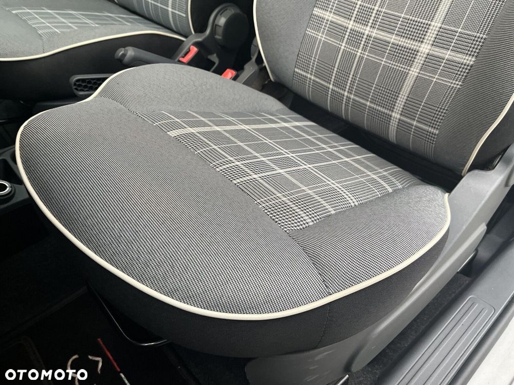 Fiat 500 1.2 8V Lounge - 12