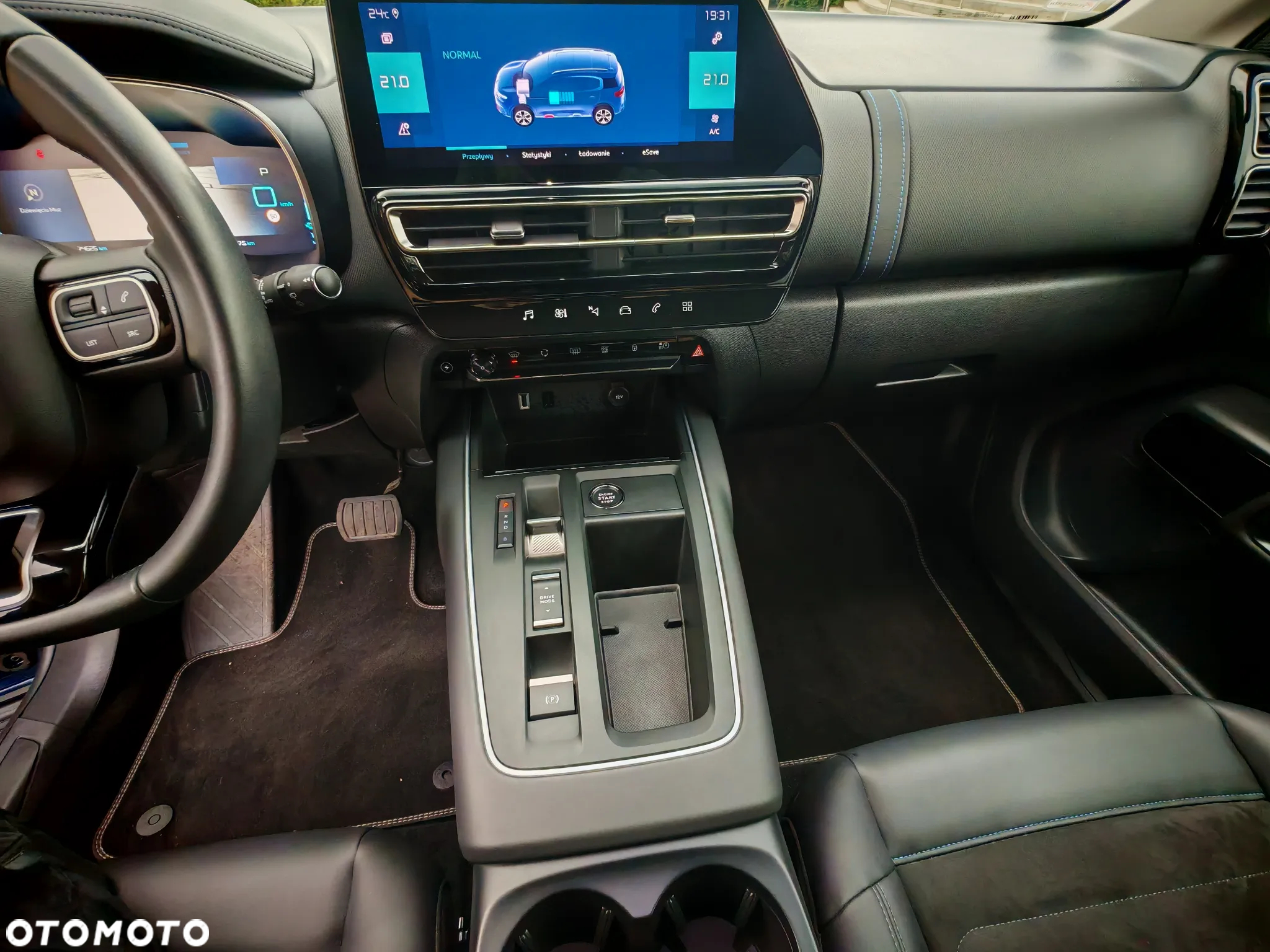 Citroën C5 Aircross Hybrid 225 e-EAT8 FEEL PACK - 31