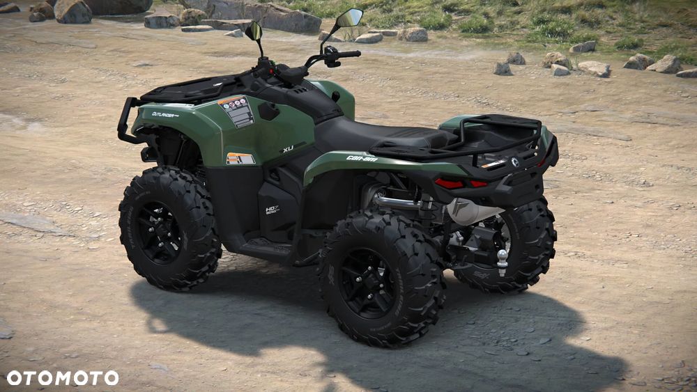 Can-Am Outlander - 6