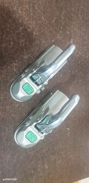 Cupla KNOTT 3500 KG, KF35, Ax 60 mm - 1