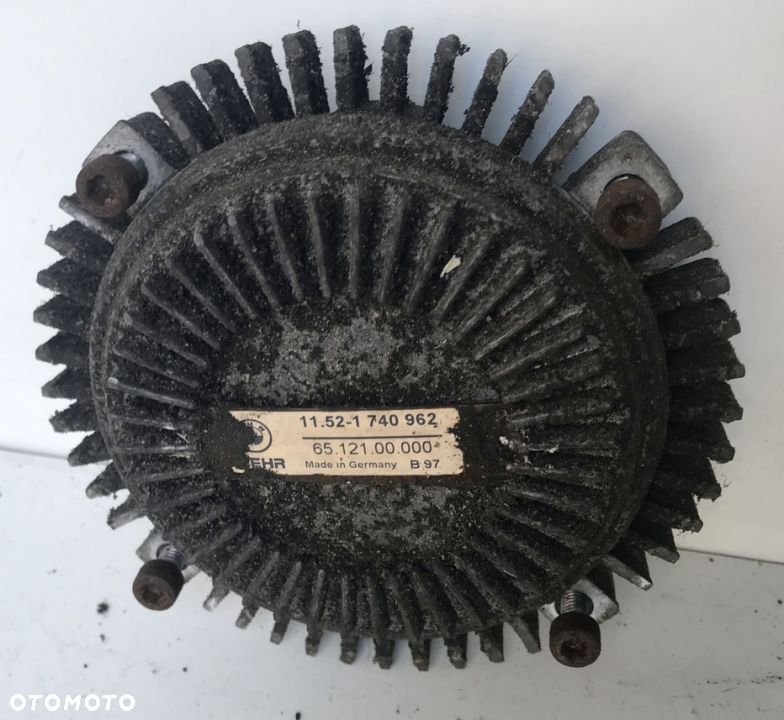SPRZĘGŁO WISKOTYCZNE WISKO 1740962 BMW E36 E39 E34 - 1