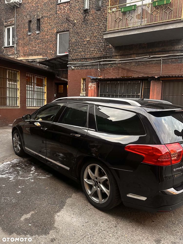 Citroën C5 - 2