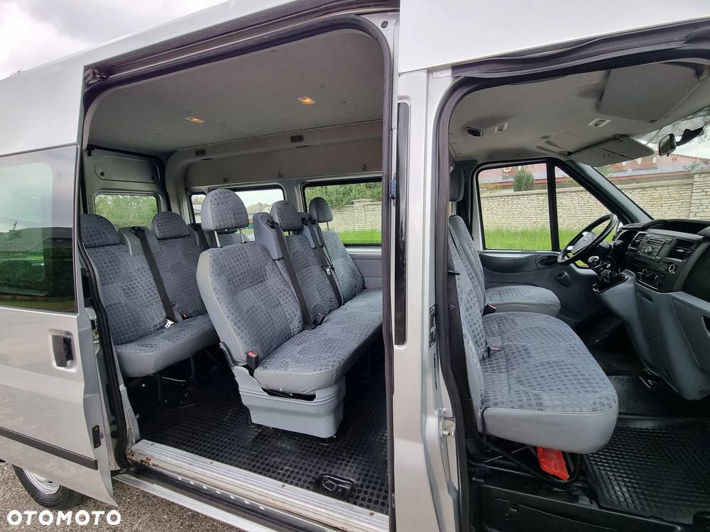 Ford Transit - 5