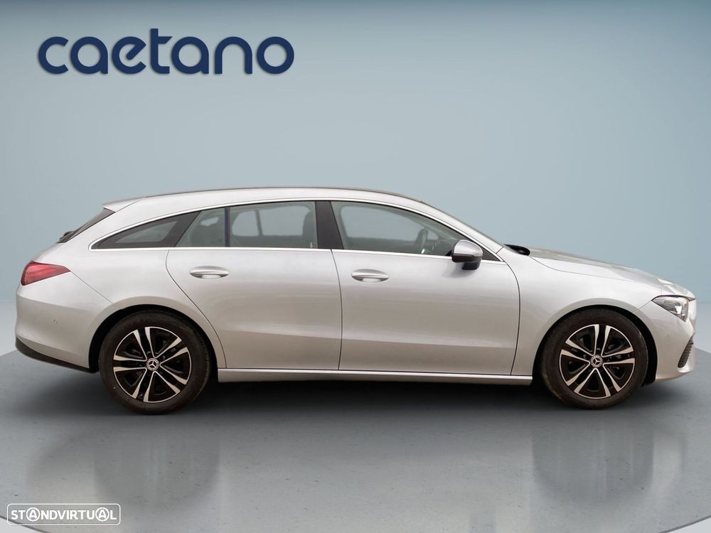 Mercedes-Benz CLA 180 d Shooting Brake Style Aut. - 8