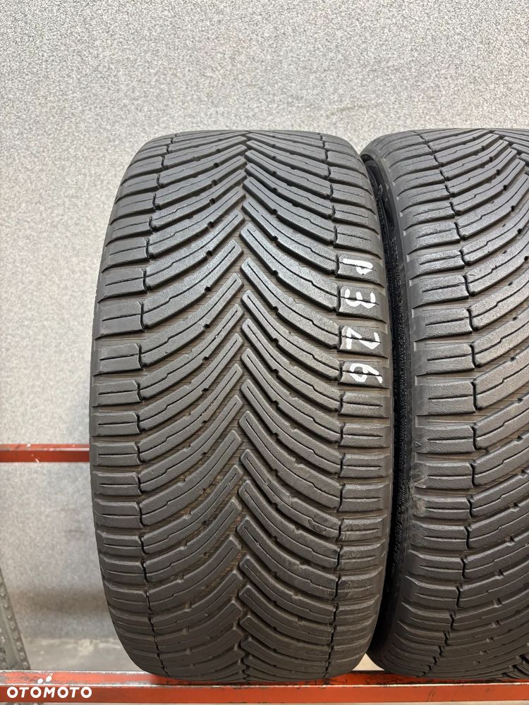 2 OPONY CAŁOROCZNE BRIDGESTONE 225/40/18  92Y  M+S, XL - 2