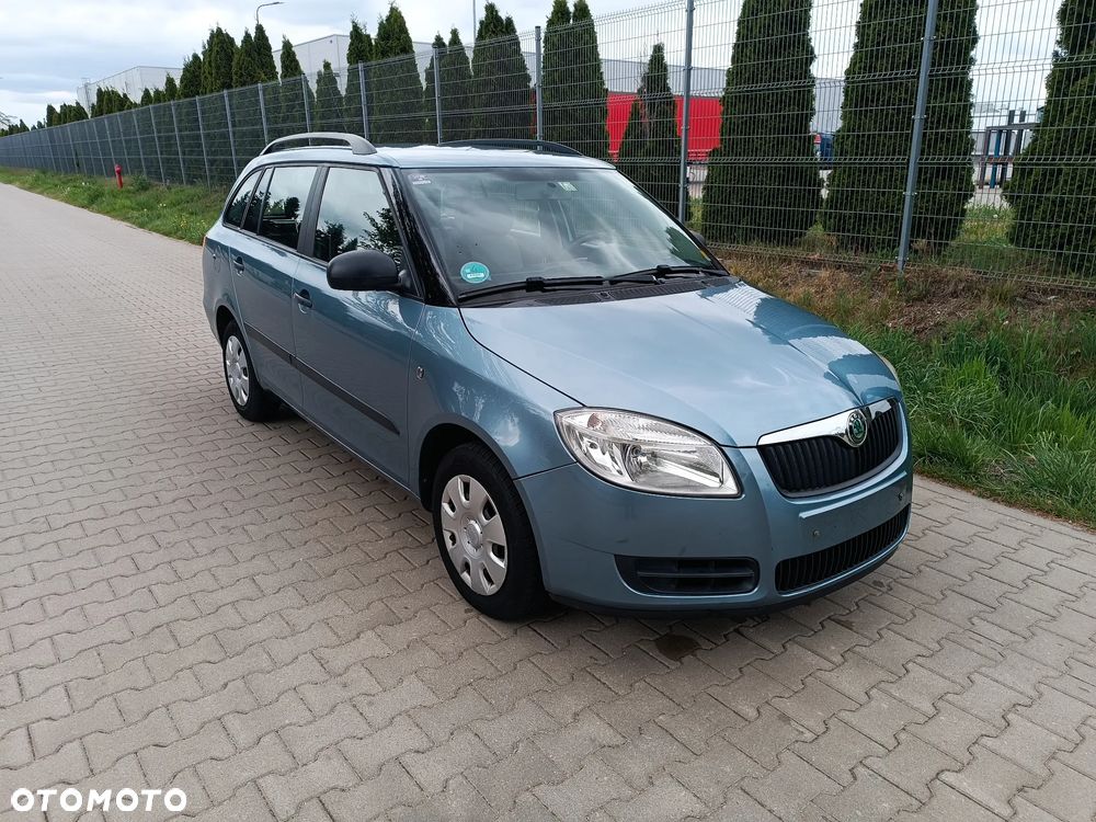 Skoda Fabia 1.2 HTP Classic - 1