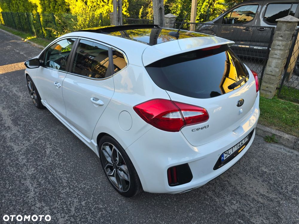 Kia Ceed 1.6 T-GDI GT-Challenge - 8