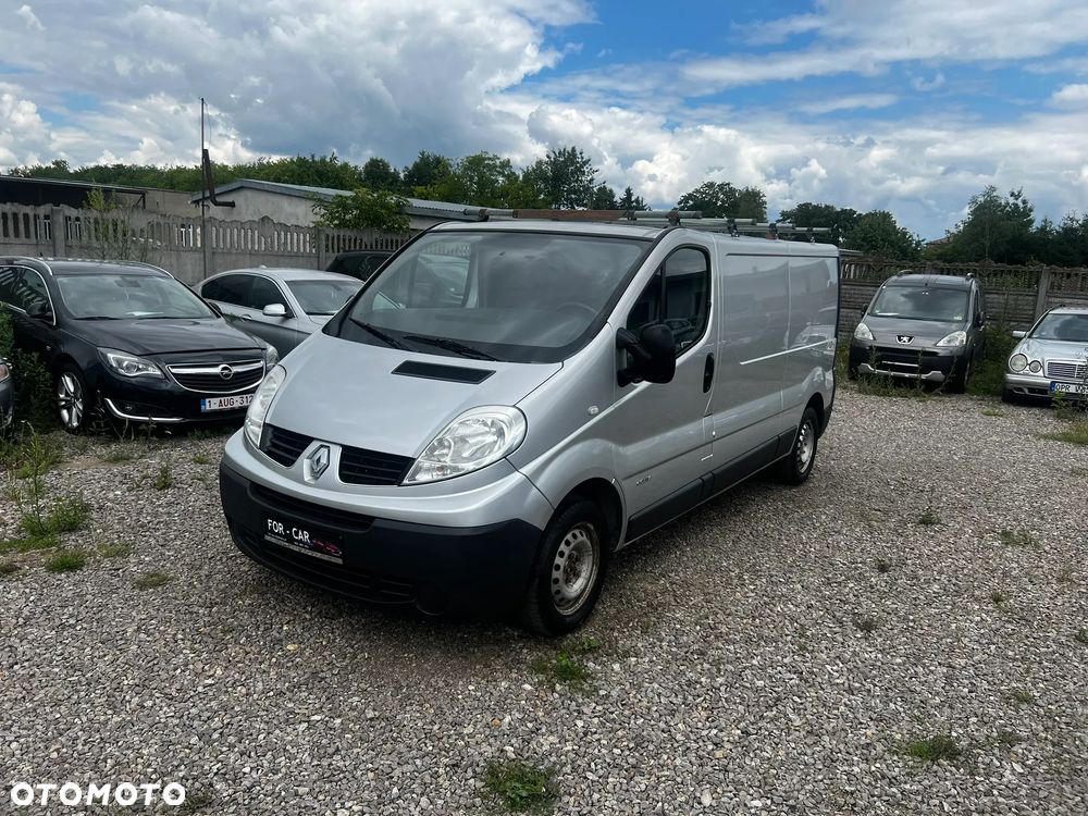 Renault Trafic - 1