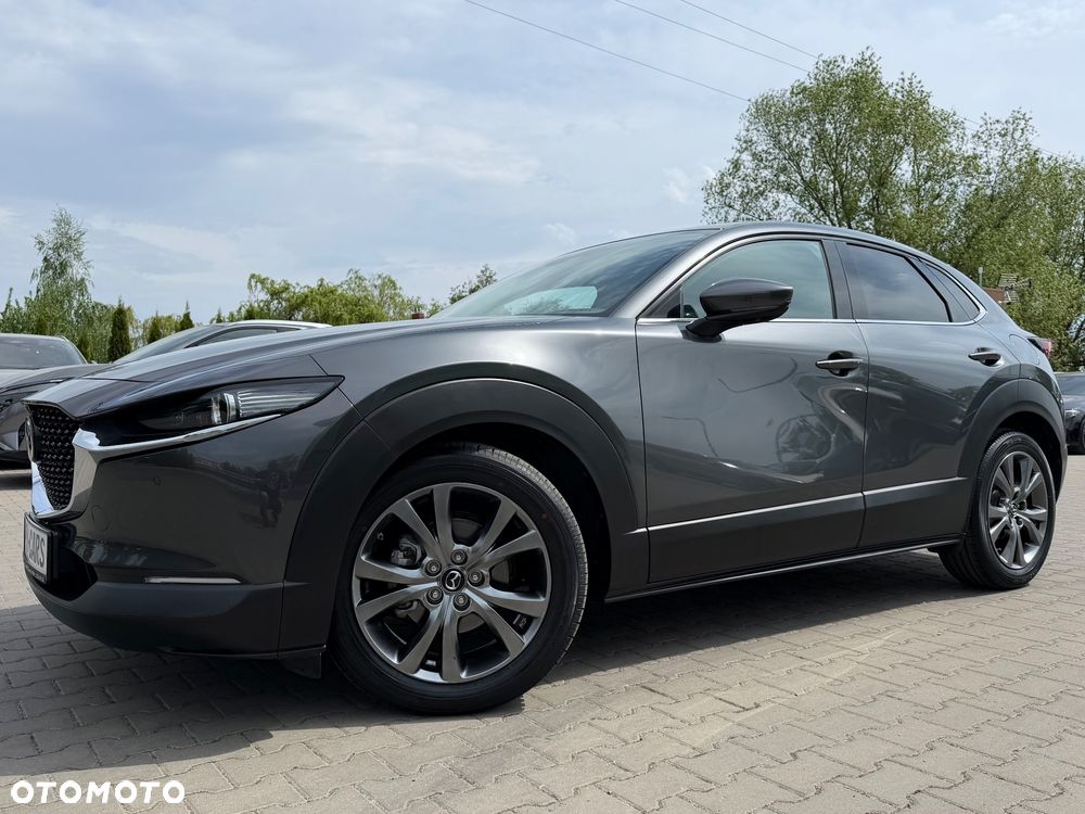 Mazda CX-30 SKYACTIV-X 2.0 M-Hybrid - 2