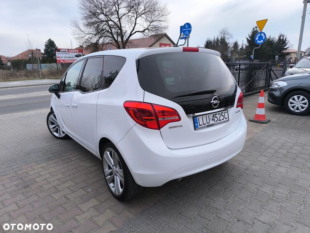 Opel Meriva 1.4 T Design Edition - 25