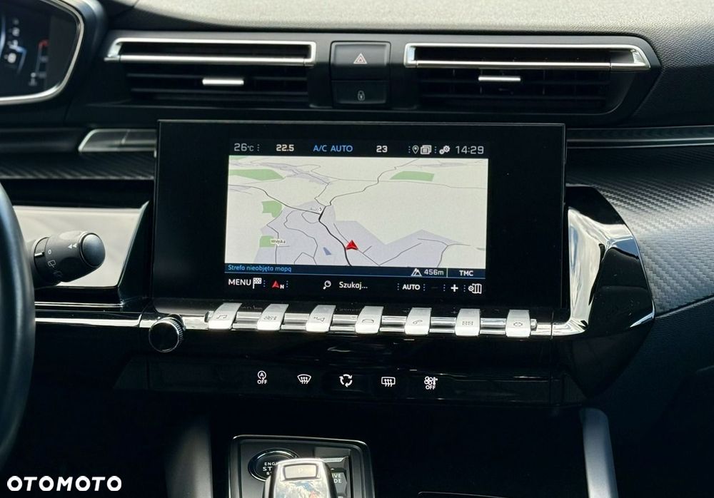 Peugeot 508 2.0 BlueHDi Allure S&S EAT8 - 34