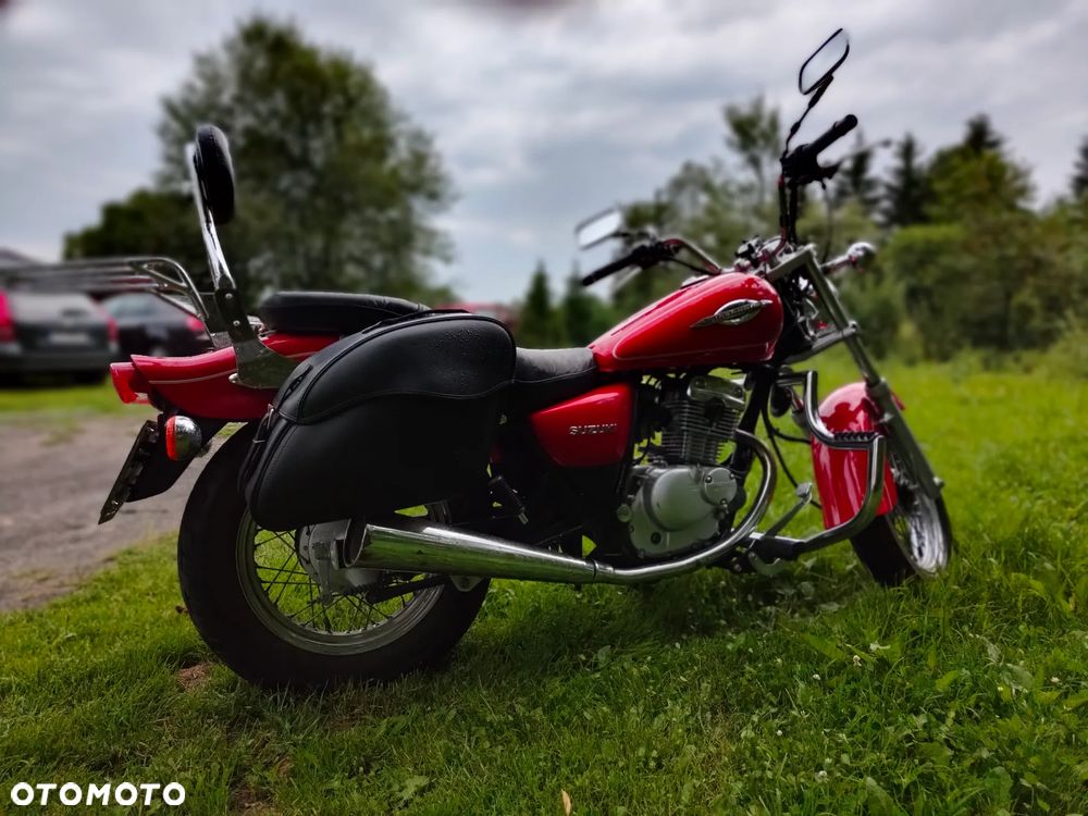 Suzuki Marauder - 2