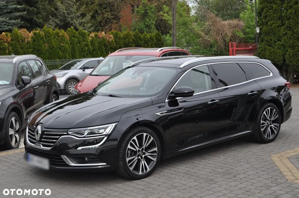 Renault Talisman 1.6 Energy TCe Initiale Paris EDC - 2