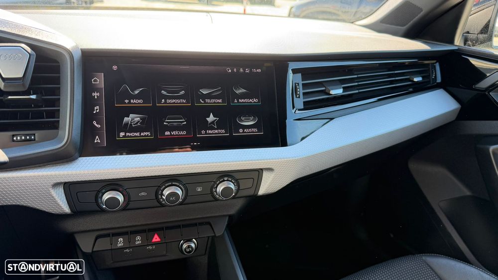 Audi A1 Sportback 1.0 TFSI S-line - 18