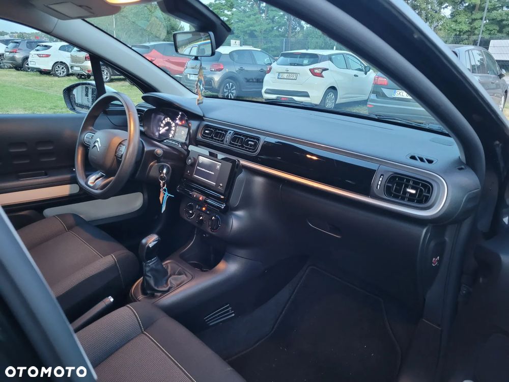 Citroën C3 1.2 PureTech You - 8