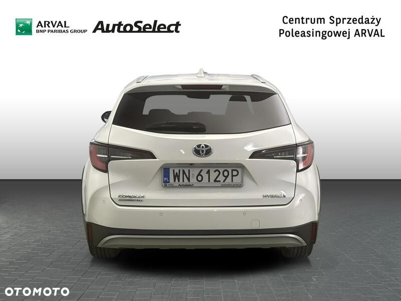 Toyota Corolla 1.8 Hybrid GPF Trek - 5