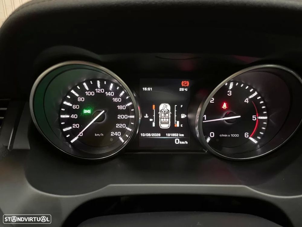 Land Rover Range Rover Evoque eD4 Dynamic - 10