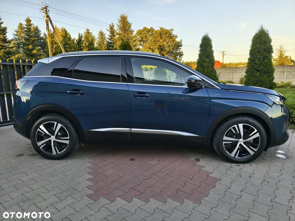 Peugeot 3008 1.6 PureTech Hybrid PHEV GT S&S EAT8 - 18