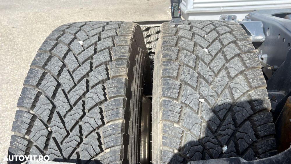 DAF XF 480 FT Super Space Cab - 12